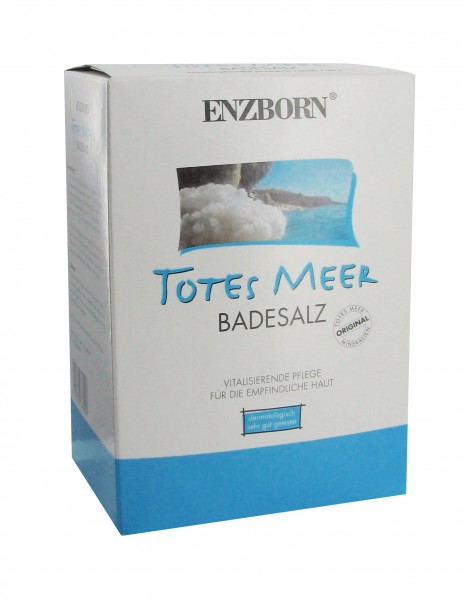 Enzborn Totes Meer Badesalz