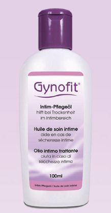 Gynofit Intim-Pflegeöl 100ml