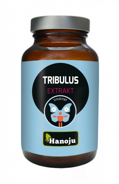 Tribulus Extrakt Tabletten Hanoju