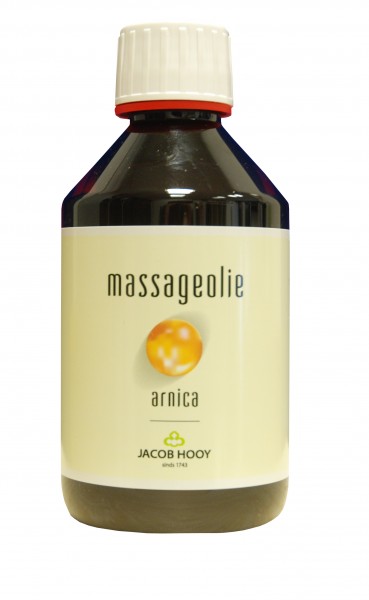 JACOB HOOY Massageöl Arnika