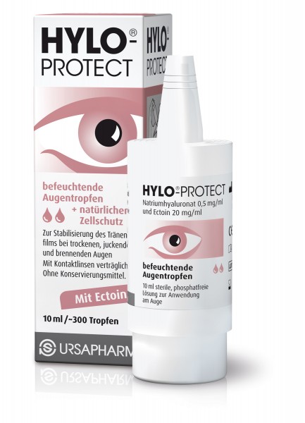 Hylo-Protect Augentropfen