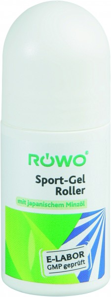 RÖWO Sportgel Roller