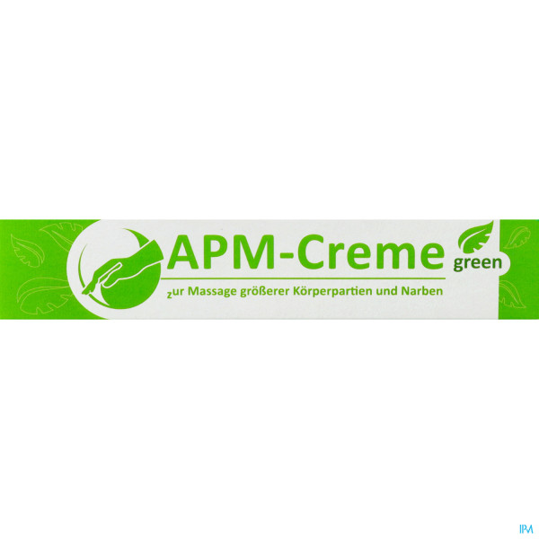 APM-Creme GREEN 60ML