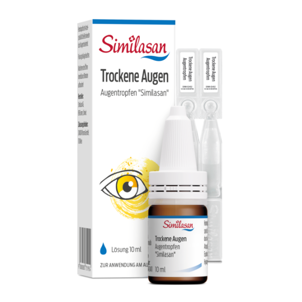 Similasan Augentropfen Trockene Augen
