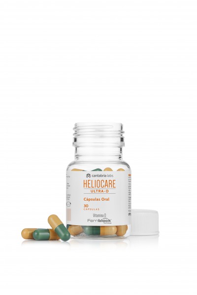 Heliocare Ultra-D Kapseln