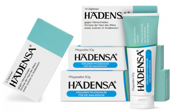 Hädensa PflegeSalbe