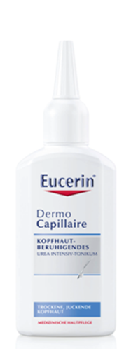 Eucerin DermoCapillaire Urea Intensiv-Tonikum Kopfhautberuhigend