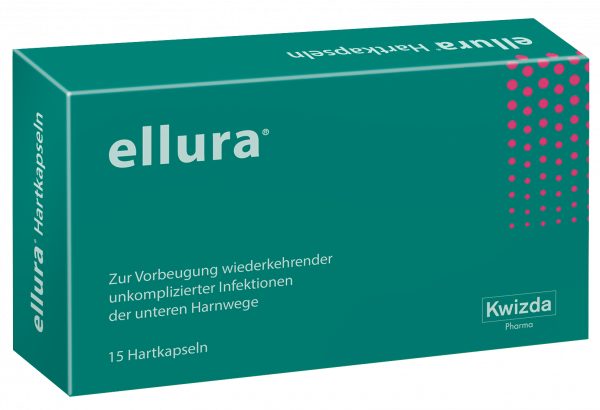 Ellura Hartkapseln 36mg PAC