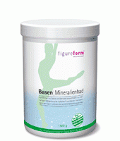 Figureform Basen-Mineralienbad