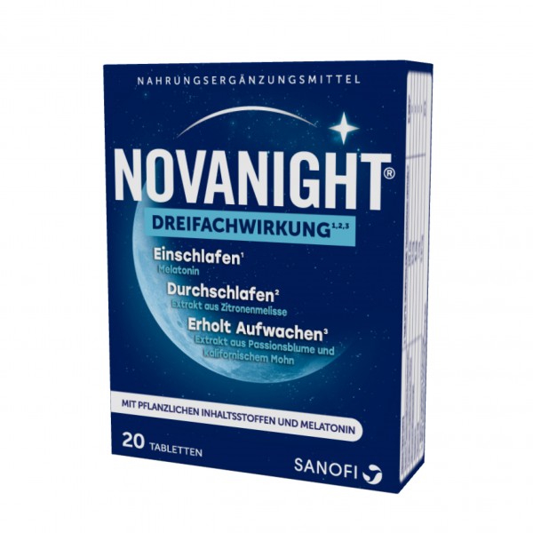 Novanight Filmtabletten