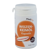 Weizenkeimöl 270mg Kapseln