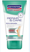 Hansaplast Repair & Care Schrundensalbe Hansaplast Repair & Care Schrundensalbe