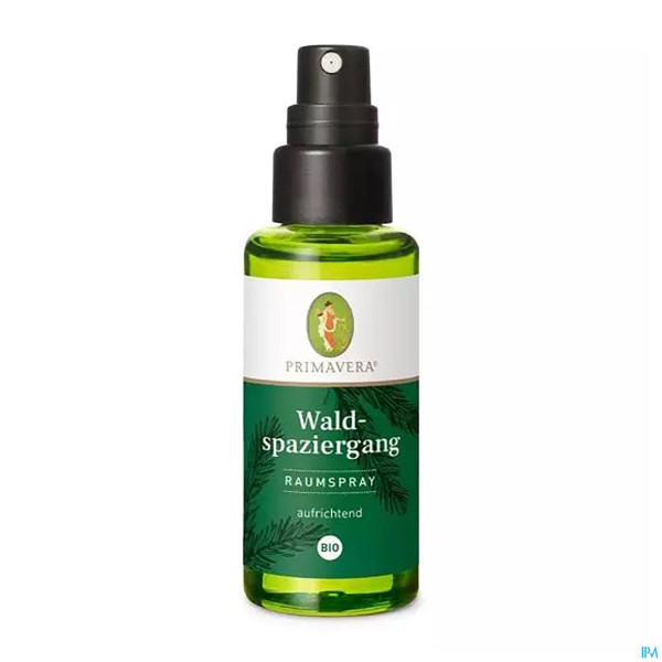 Primavera Raumspray Waldspaziergang Bio 50ml