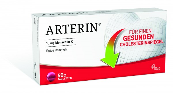 Arterin Tabletten