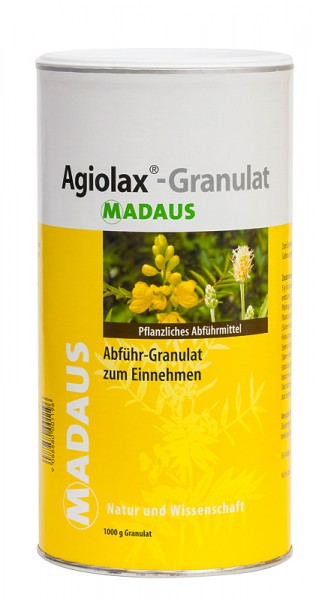 Agiolax Granulat