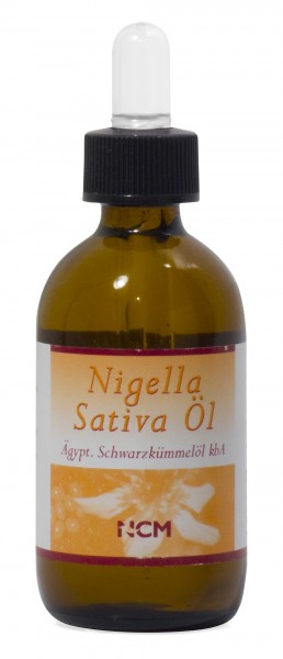 NCM	Schwarzkuemmelöl Nigella