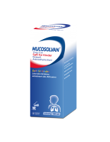 Mucosolvan® 15 mg/5 ml - Saft Mucosolvan® 15 mg/5 ml - Saft