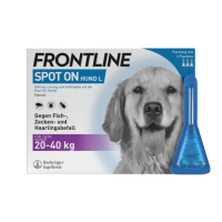 Frontline Spot-on für große Hunde Frontline Spot-on für große Hunde