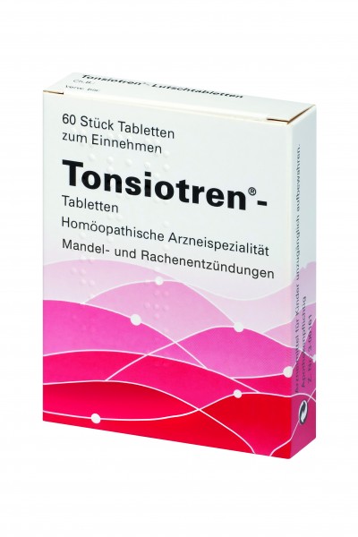 Tonsiotren® Tabletten