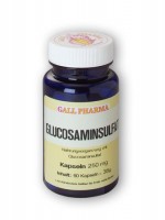 GPH Glucosaminsulfat 250mg Kapseln GPH Glucosaminsulfat 250mg Kapseln