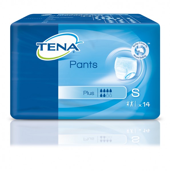 TENA Pants Plus S