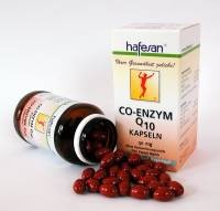 Hafesan CoEnzym Q10 30mg Kapseln 80 Stück Hafesan CoEnzym Q10 30mg Kapseln 80 Stück