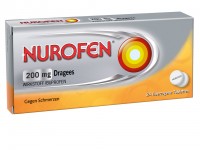 Nurofen Dragees 200 mg Nurofen Dragees 200 mg