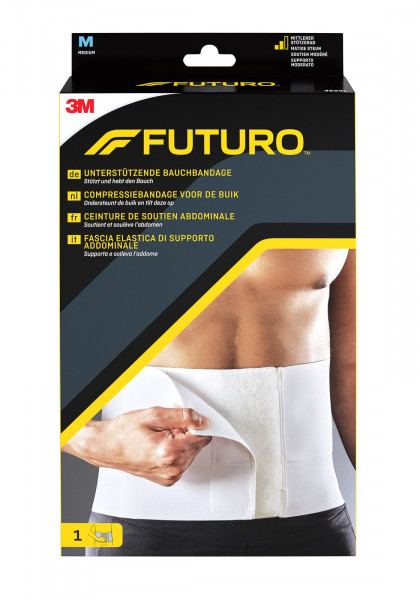 FUTURO™ Unterstützende Bauchbandage , M