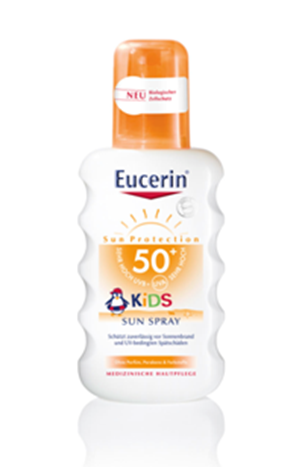 Eucerin KIDS SUN Spray LSF 50+