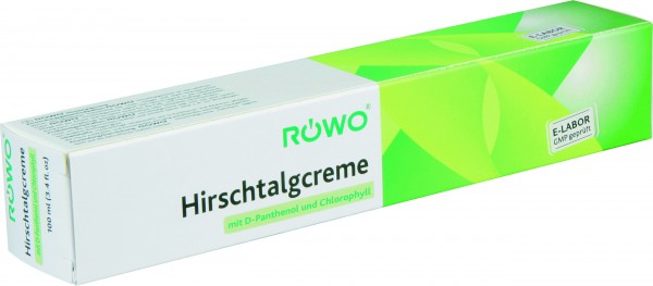 RÖWO Hirschtalgcreme