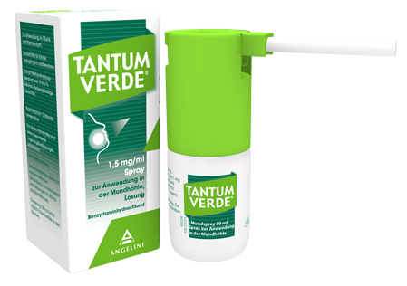 Tantum Verde Mundspray