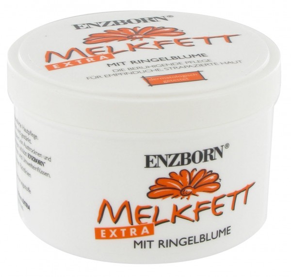 Enzborn Melkfett EXTRA mit Ringelblume