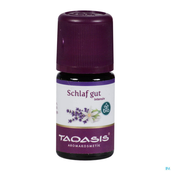 Taoasis Schlaf Gut Forte Bio 5ml