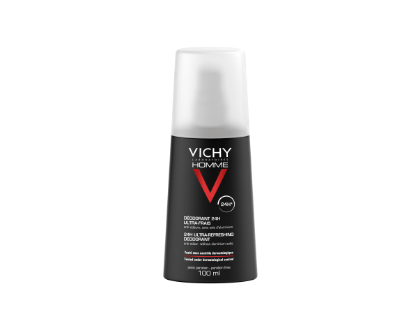 VICHY Homme Deo-Zerstäuber