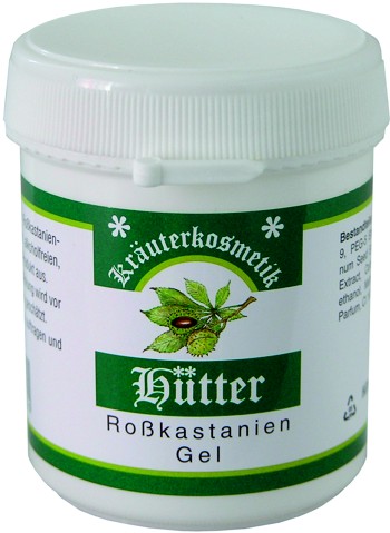Hütter Roßkastanien-Gel