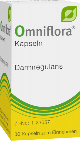 Omniflora® Kapseln