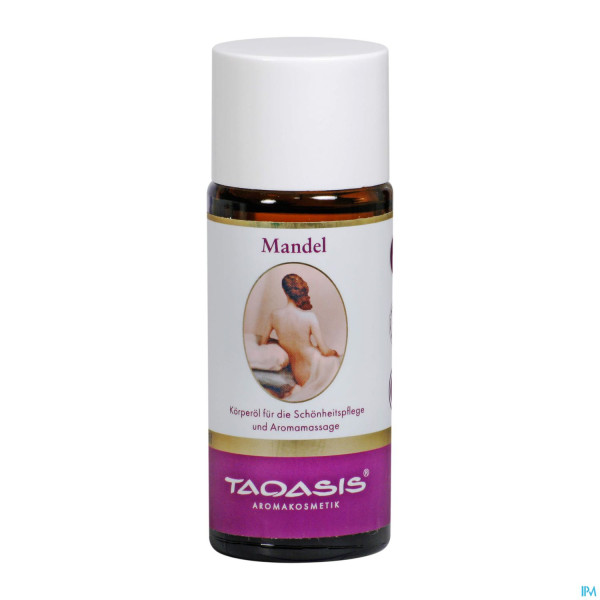 Taoasis Basisoel Mandel 50ml