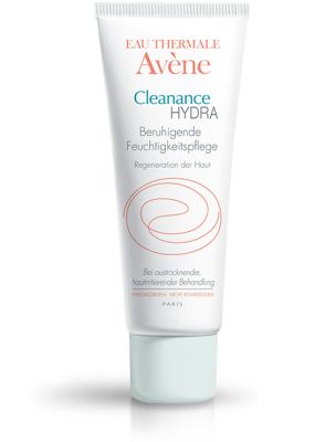 Avène Cleanance HYDRA Beruhigende Feuchtigkeitspflege