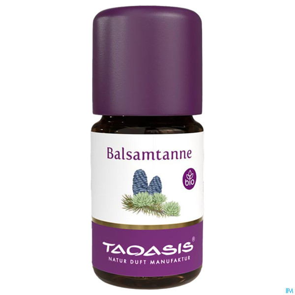 Aetherische Oele Taoasis Bio Balsam-tanne 5ml