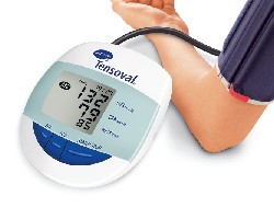 Tensoval Comfort Oberarm-Manschette Ersatz