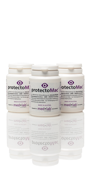 protectoMac® - Der Schutz für Ihre Augen !