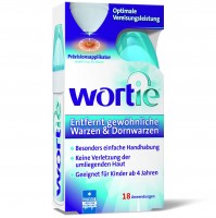 Wortie Warzenvereisungsmittel Wortie Warzenvereisungsmittel