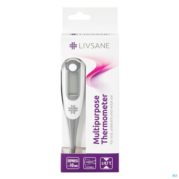 Livsane Multifunktionsthermometer