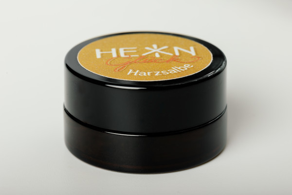 Hexnglück Harzsalbe