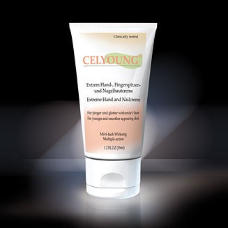 Celyoung Extrem Handcreme 35ml