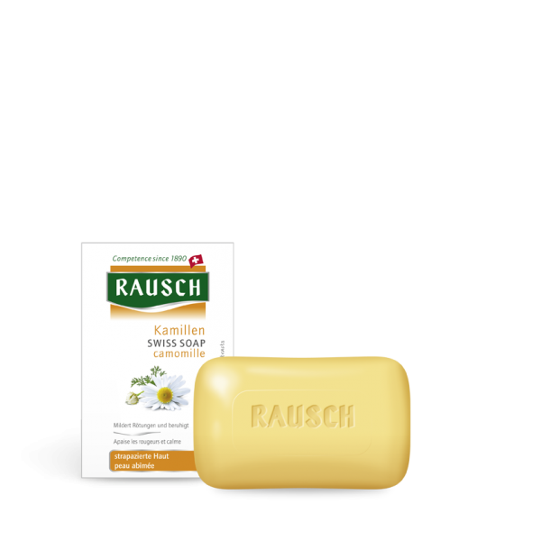 Rausch Kamillen Swiss Soap