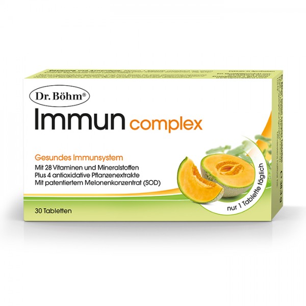 Dr. Böhm Immun Complex Tabletten