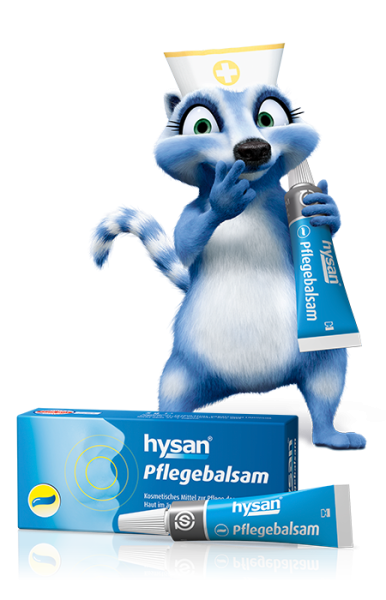 Hysan Pflegebalsam