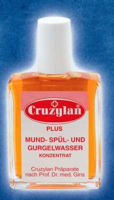 Cruzylan Mundwasser 50ml