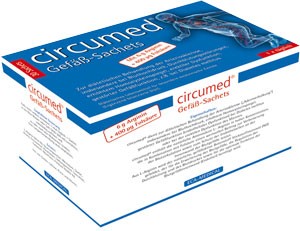 Circumed Gefäß Sachets